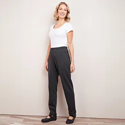 Pagen Komfort-Thermo-Hose grau