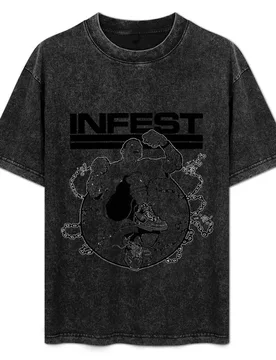 Infest T-Shirt Sun Protective Outdoor Tee Top - Aliexpress - FashionsVida
