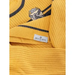 Felpa Harry Potter Hufflepuff Varsity