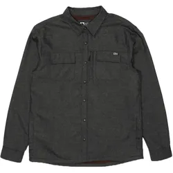 Chemise à Manches Longues Fathom Tech Shacket Agave XL