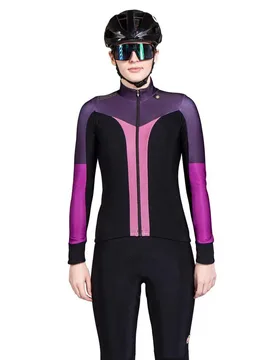 Maillot à Manches Longues Vesper Tempest Thermal Reconditionné - Bioracer - FashionsVida