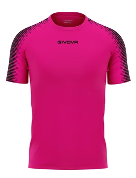Trikot Club - Rouge - unisex - Size: S - Givova - FashionsVida
