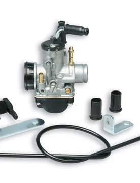 Impianto Alimentazione Phbg 19 Bd Piaggio Ntt 50 2t Lc - Malossi - FashionsVida