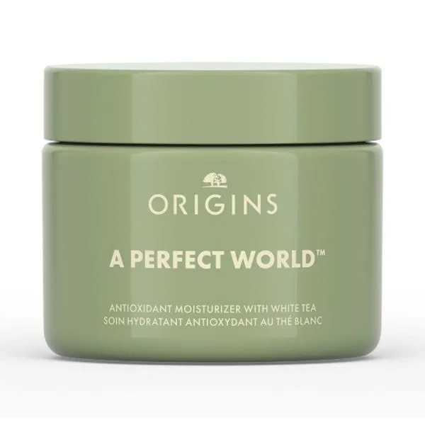 Hidratante Antiedad SPF 40 Te Blanco - Origins - FashionsVida