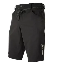 Pantaloni Corti Kicker Black