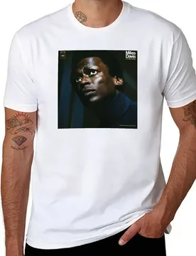 Miles Davis - In a Silent Way T-Shirt t shirts for man pack cotton t shirts with prints T-Shirt - Aliexpress - FashionsVida