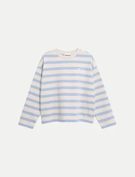 Sweatshirt ICONIC Mehrfarbig L - Armedangels - FashionsVida