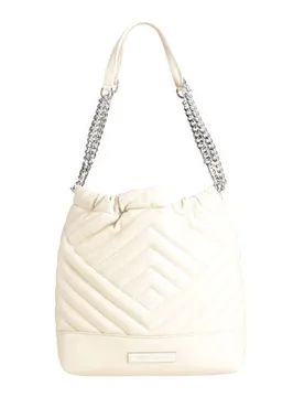 Bolso de asas largas Mujer Beige -- Mujer - Armani - FashionsVida