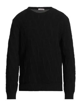 Pullover Hombre Negro M,S,XL Hombre - Valentino Garavani - FashionsVida