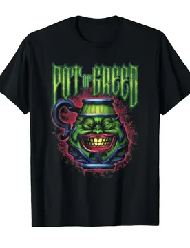 Yu-Gi-Oh! Duel Monsters Pot of Greed Illustration Anime T-shirt For Men Women 100% Cotton T Shirts Short Sleeve Tops 0406-3 - Aliexpress - FashionsVida