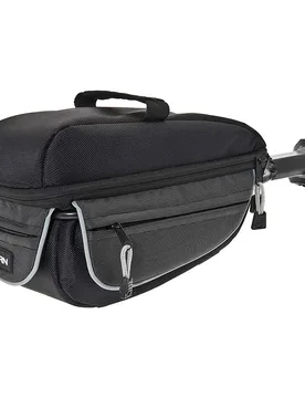 Borsa Portapacchi Speedcase 6l Black - Brn - FashionsVida