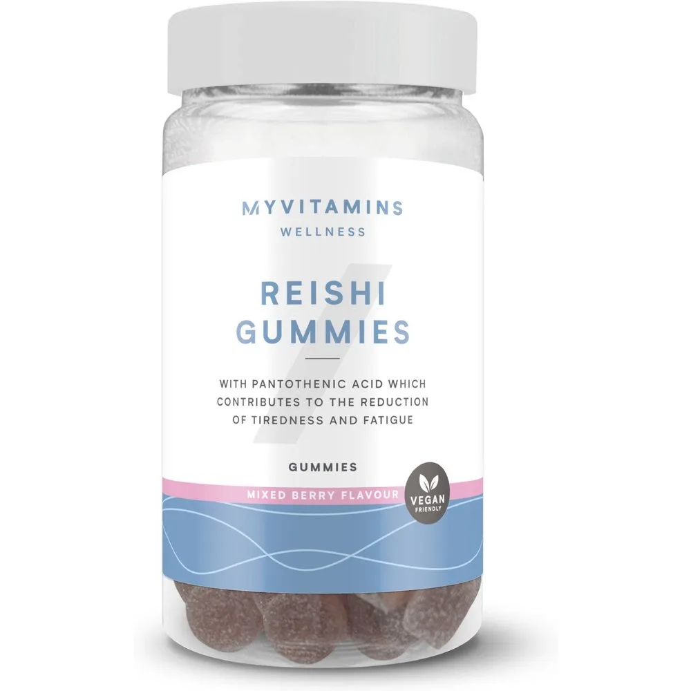 Gominolas Reishi Relax - 60Gominolas - Myvitamins - FashionsVida