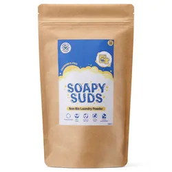 Soapy Suds Laundry Powder - Fragrance Free - 750g