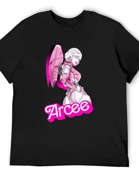 Arcee Heroic Autobots T-Shirt sweat cute clothes man t shirt mens clothes - Aliexpress - FashionsVida