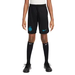Kurze Kinder-Domizil Inter Mailand 2025/26 - Noir - unisex - Size: 13/15 ans