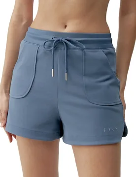 Short de mujer Abbie Living Yoga - Born - FashionsVida
