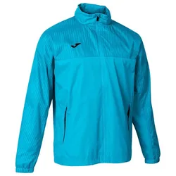 Montreal Raincoat Fluor Turquoise 11-12 Years