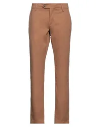 Pantalones Hombre Camel 32 Hombre