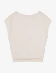 Boss Short Pyjama Top White female