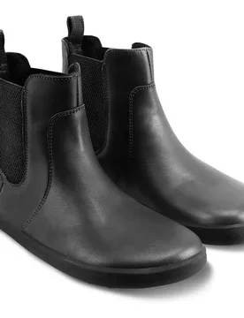 Stivali Entice Neo Barefoot All Black EU 42 - Be Lenka - FashionsVida