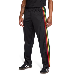 Firebird Men Pants - Black - Size XS - Poly Tricot - Black - Size: Extra Small