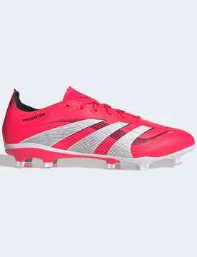 Unisex Predator League Firm/multi-Ground Boots - Red - Size Uk 9 - adidas performance - FashionsVida