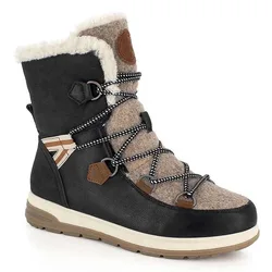 Bottes De Neige Ebelya Black EU 39