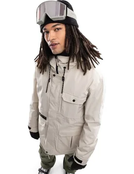 Chaqueta para snow y esquí premium de hombre Ultimate Astun - Siroko - FashionsVida