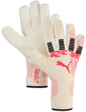 Gants De Gardien De But Future Pro Nc Sugared Almond / Black / Ultra Red 7 unisex - Puma - FashionsVida
