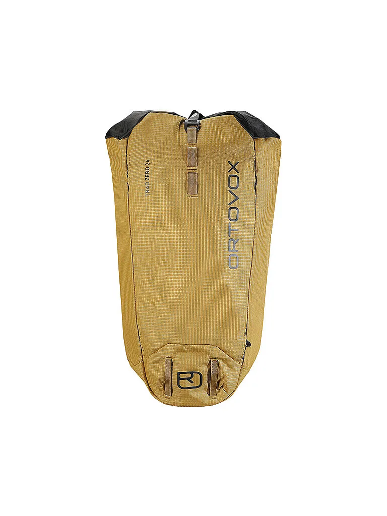 Alpinrucksack Trad Zero 24 moutarde - Ortovox - FashionsVida