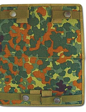 Rückenpolster Pro flecktarn Default Title adult - Heim - FashionsVida