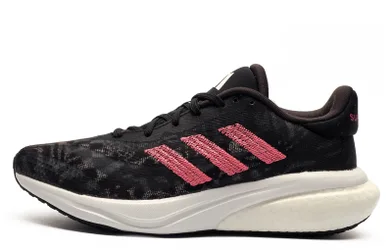 Supernova 3 Boost Womens Running Shoes - Black - Size Uk 5.5