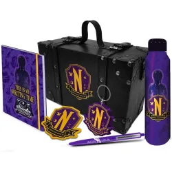 Set regalo premiu, Baúl Nevermore Miércoles