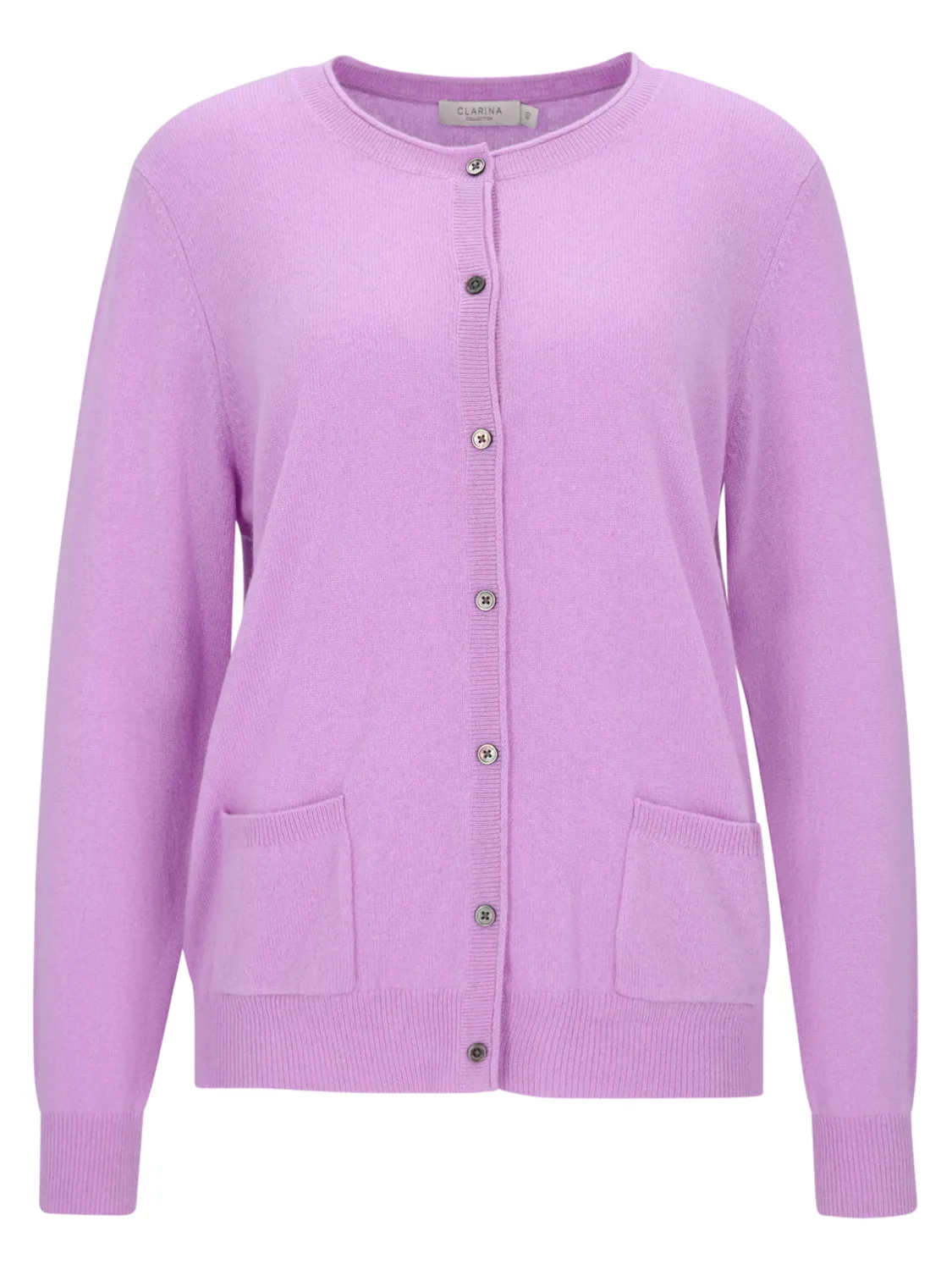 NOS Rdh.-Cardigan, 1/1 Arm,uni female - 42 - FashionsVida