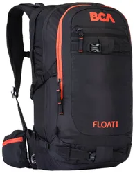 Mechanischer Airbag-Rucksack Float 32 Black schwarz