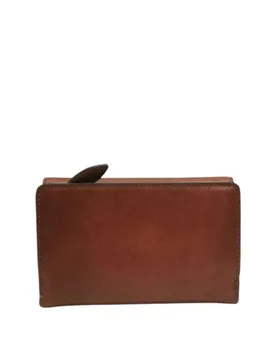 Portafoglio Donna 01813501-14 Marrone - The bridge - FashionsVida