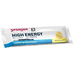 High-Energy-Bar Energieriegel Banane - Sponser - FashionsVida