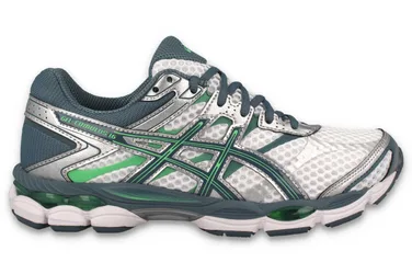 Gel-Cumulus 16 - Sneaker - weiß gruen - Herren - Size: 44.5