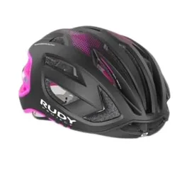 Rudy Project Casco Egos Black Matte / Pink