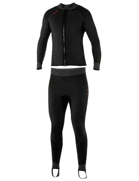 Bare Pantaloni Exowear - Bare - FashionsVida