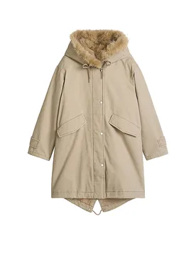 Marc O'Polo Parka beige 40 - Marc O'Polo - FashionsVida