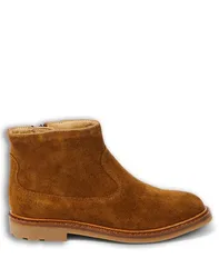Stiefelette Mädchen 3-8 jahre Braun 25,26,27,28,29,30,31 Mädchen 3-8 jahre