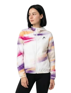Blur Jacket Apricot / Print Vision M 3XL - Head Racket - FashionsVida