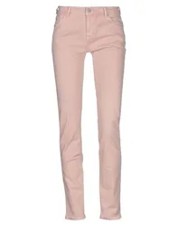 Jeanshose Damen Hellrosa 30 Damen