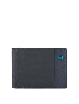 Portafogli Donna pu257p16-chevblu Blu - Piquadro - FashionsVida
