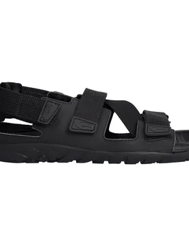 Baskets Trace Black EU 43 - Groundies - FashionsVida