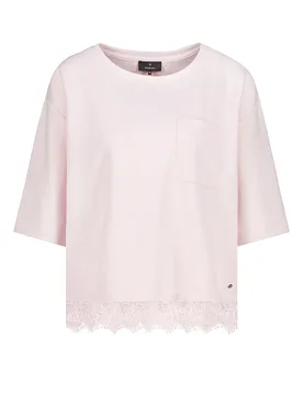 MONARI T-Shirt rosa 36 damen - monari - FashionsVida