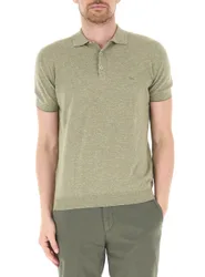 Polo misto lino CACHI XL