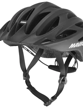 Casco Per Mtb Crossride Sl Elite Black - Mavic - FashionsVida