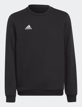 Adidas Felpa Entrada 22 9-10A Black - Adidas - FashionsVida